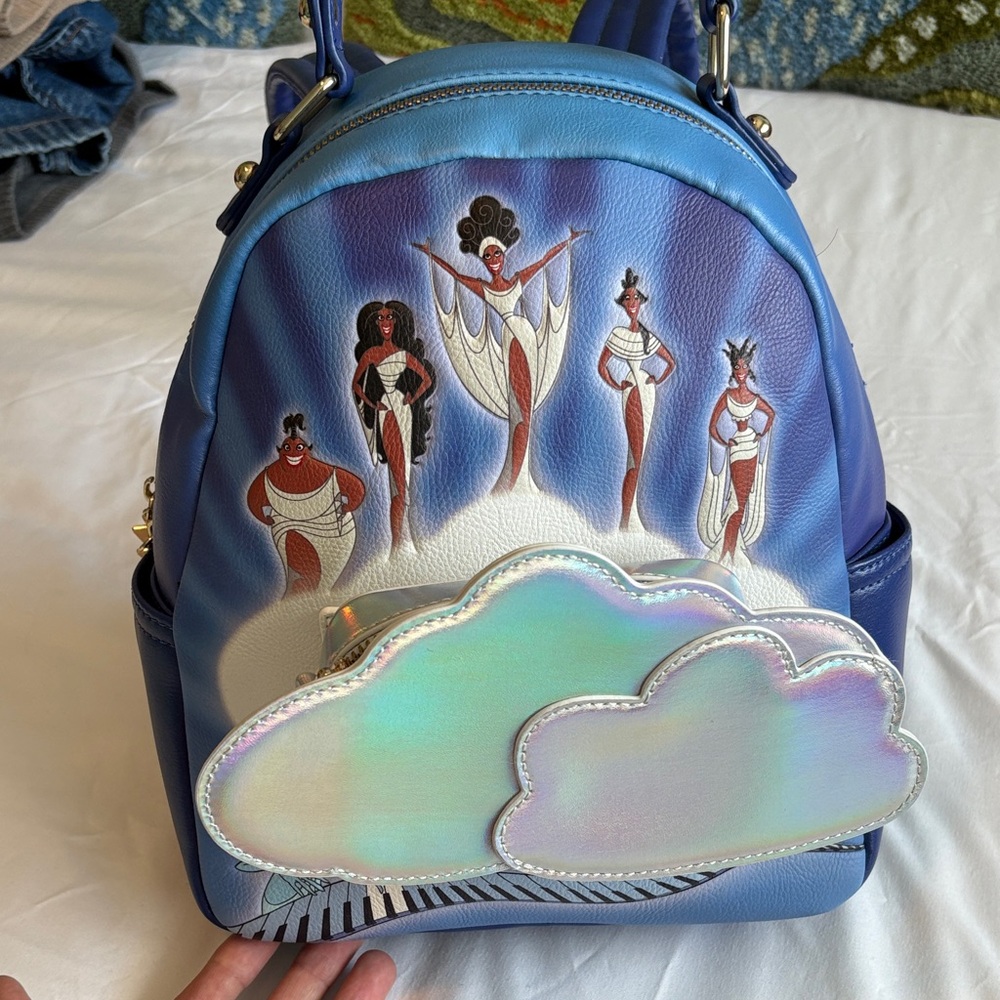 Loungefly Hercules Backpack